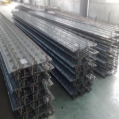 鋼筋桁架樓承板 革新建筑工藝，賦能高效景觀工程