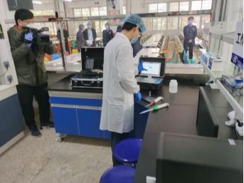 檢測(cè)技術(shù)創(chuàng)新堅(jiān)守食品安全，環(huán)境科技守護(hù)美麗中國(guó)